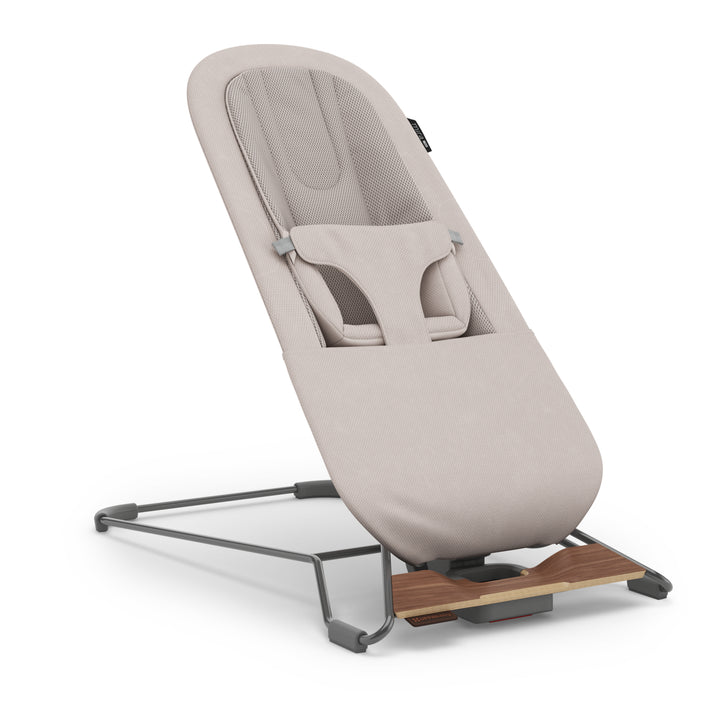UPPAbaby Mira V2 3-in-1 Bouncer (Townsend - Beige Soft Knit)