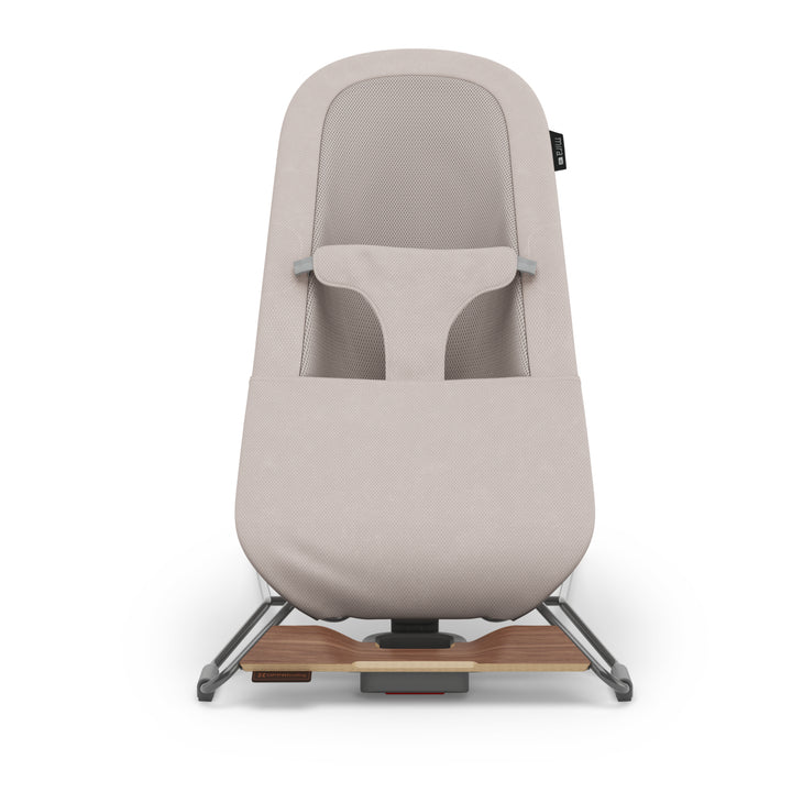 UPPAbaby Mira V2 3-in-1 Bouncer (Townsend - Beige Soft Knit)