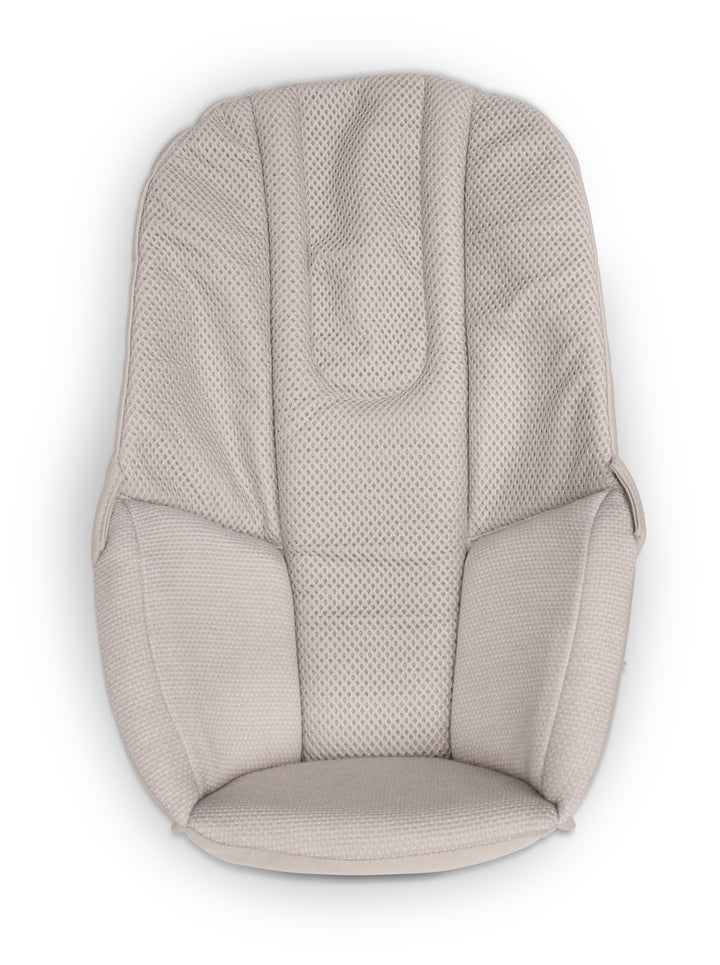 UPPAbaby Mira V2 3-in-1 Bouncer (Townsend - Beige Soft Knit)