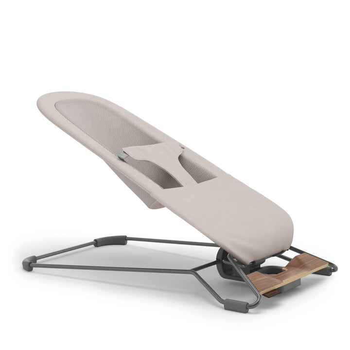 UPPAbaby Mira V2 3-in-1 Bouncer (Townsend - Beige Soft Knit)