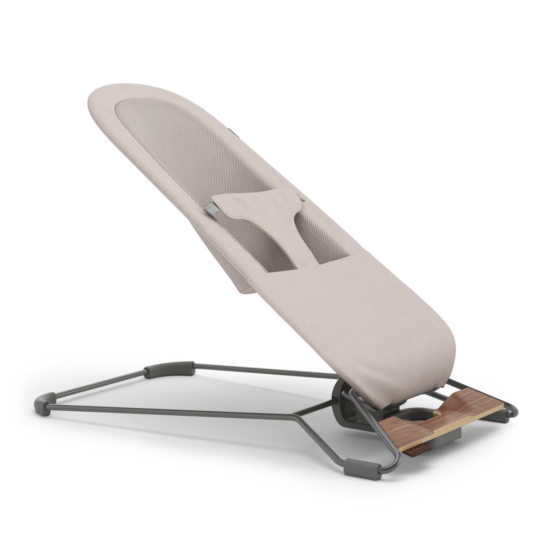 UPPAbaby Mira V2 3-in-1 Bouncer (Townsend - Beige Soft Knit)