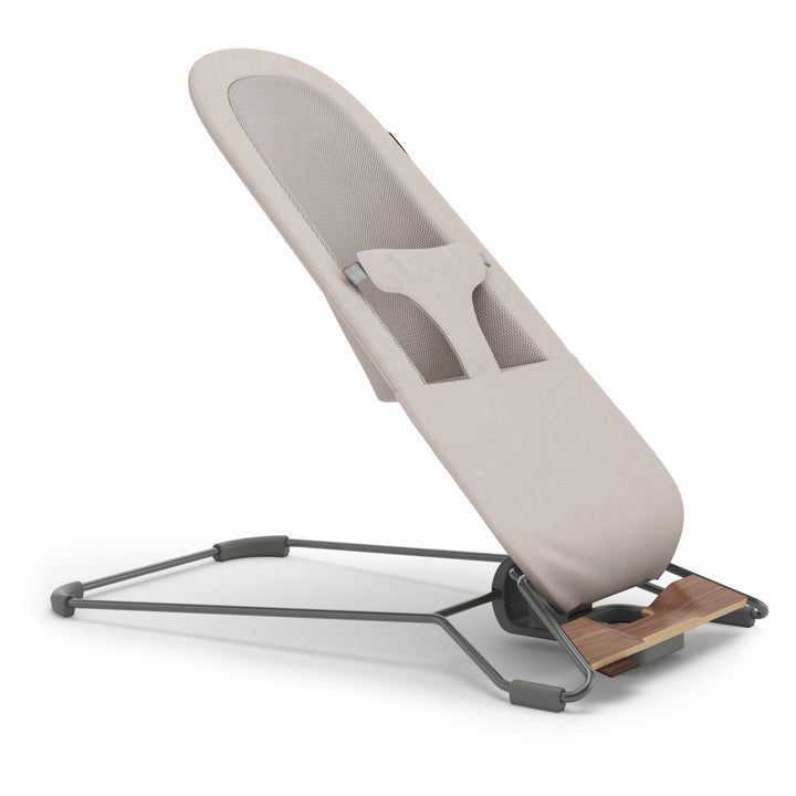 UPPAbaby Mira V2 3-in-1 Bouncer (Townsend - Beige Soft Knit)