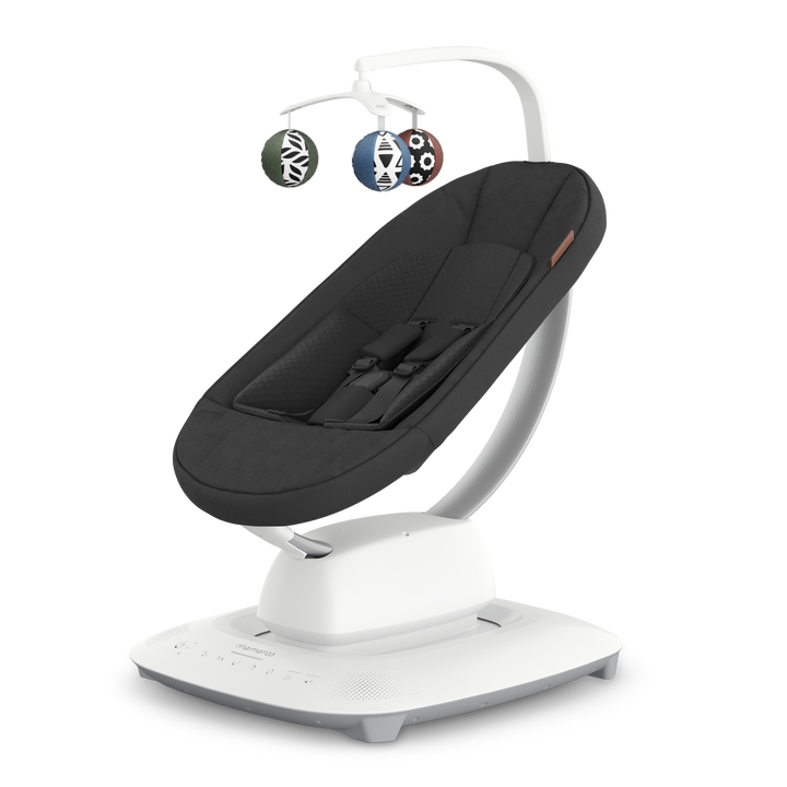 UPPAbaby Mamaroo (Jake - Charcoal Melange)