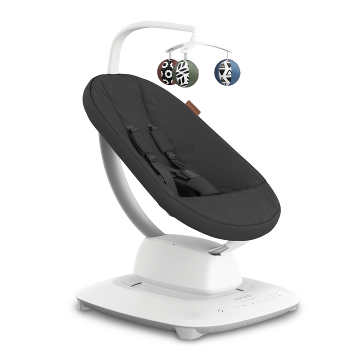 UPPAbaby Mamaroo (Jake - Charcoal Melange)