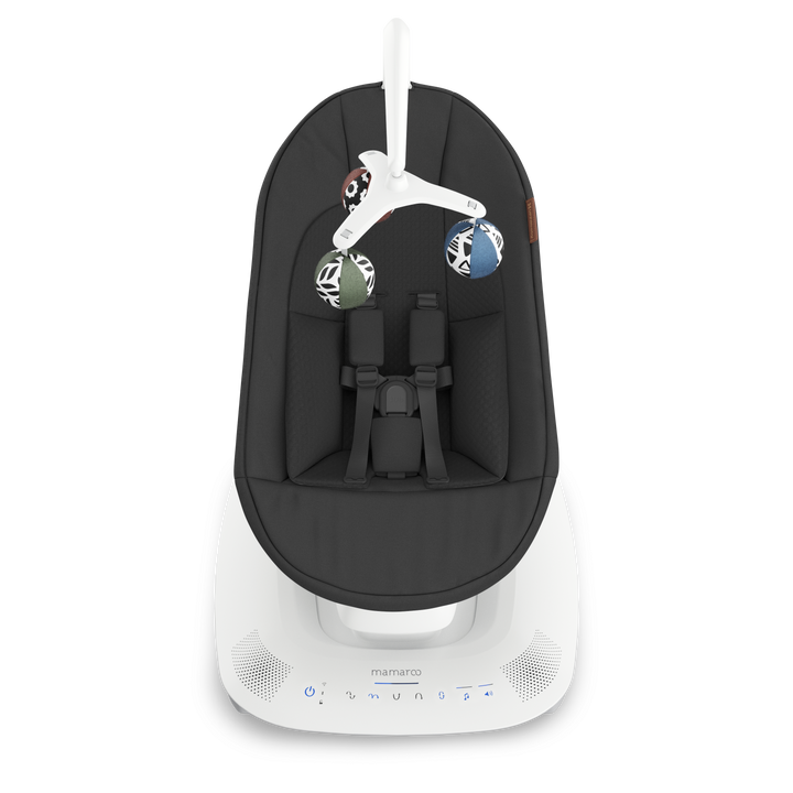 UPPAbaby Mamaroo (Jake - Charcoal Melange)