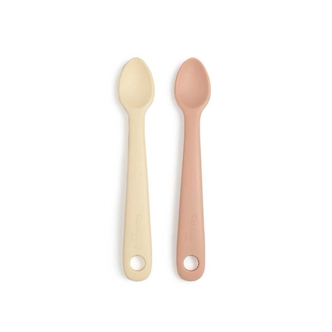 Smack Fun Spoon 2pk Blush/Ivory
