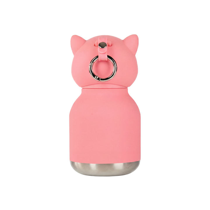 Asobu Mini Bestie Bottle (Pink Fox)