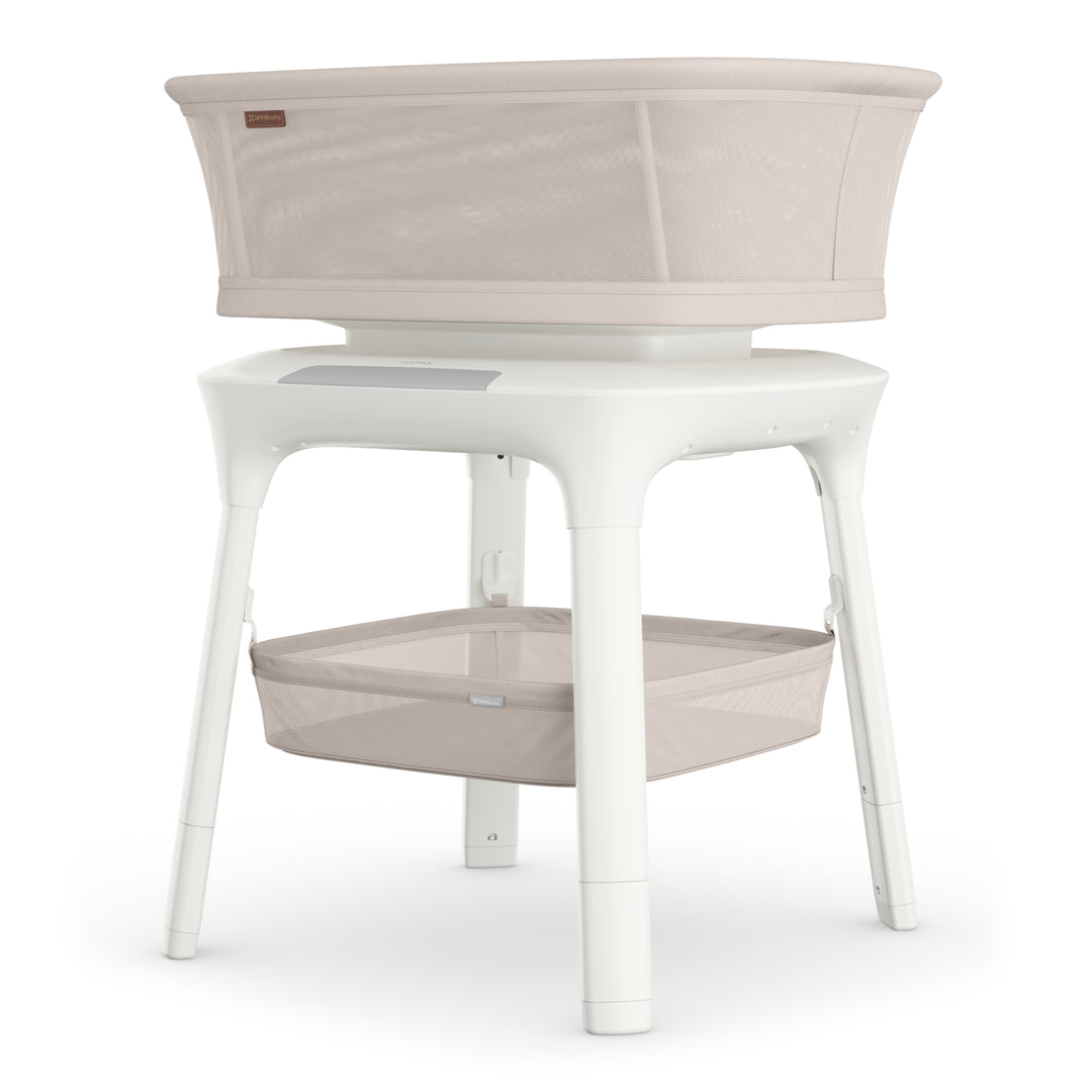 UPPAbaby Soma Smart Bassinet (Charlie - Sand Melange)