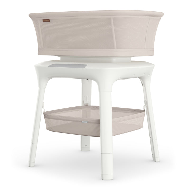 UPPAbaby Soma Smart Bassinet (Charlie - Sand Melange)