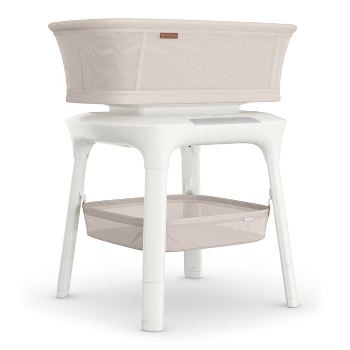 UPPAbaby Soma Smart Bassinet (Charlie - Sand Melange)