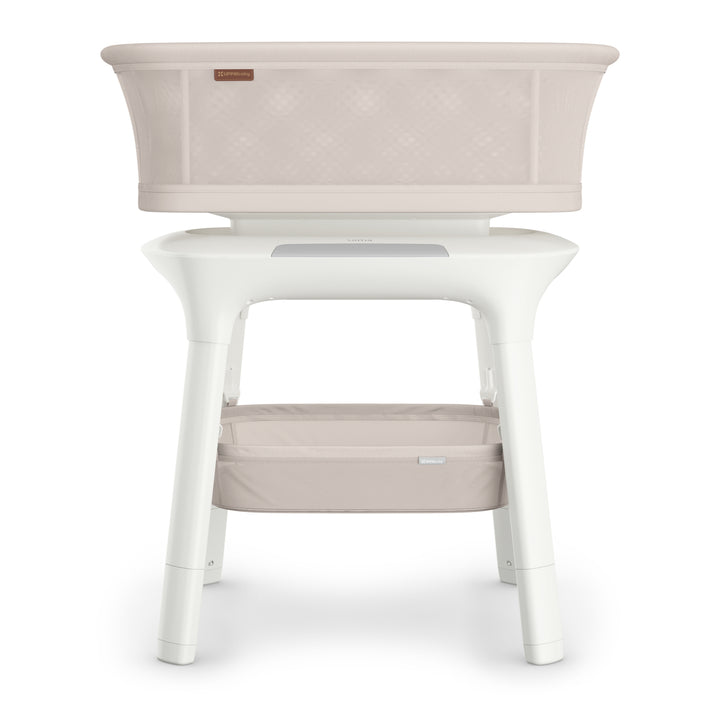 UPPAbaby Soma Smart Bassinet (Charlie - Sand Melange)