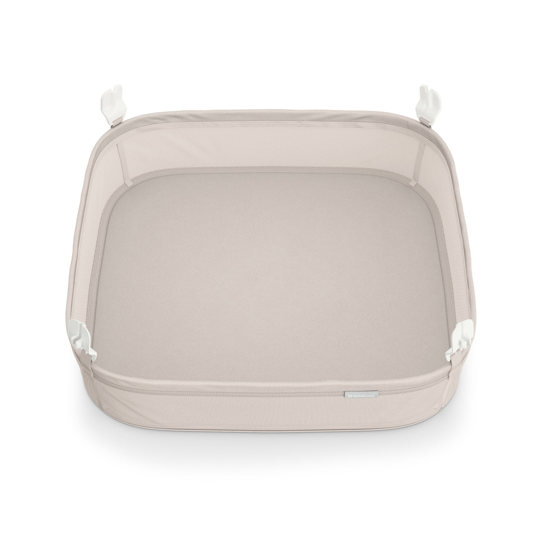 UPPAbaby Soma Smart Bassinet (Charlie - Sand Melange)