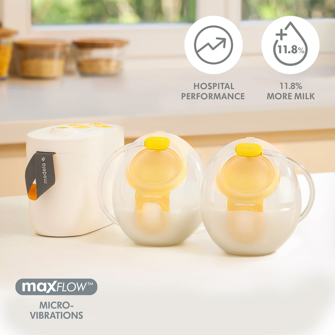 Medela Pump In Style® Hands-free Breast Pump