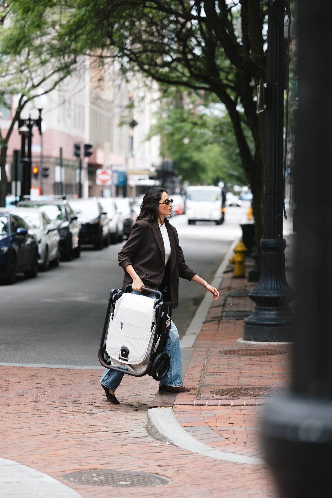 UPPAbaby Kona (Evelyn - Meadow Green)