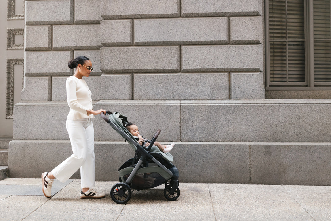 UPPAbaby Kona (Evelyn - Meadow Green)