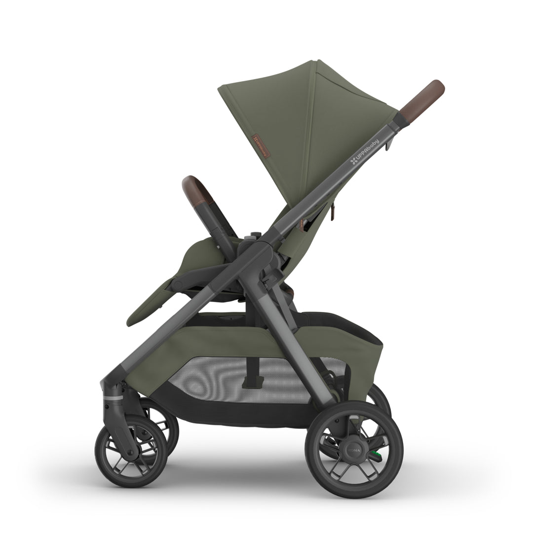 UPPAbaby Kona (Evelyn - Meadow Green)