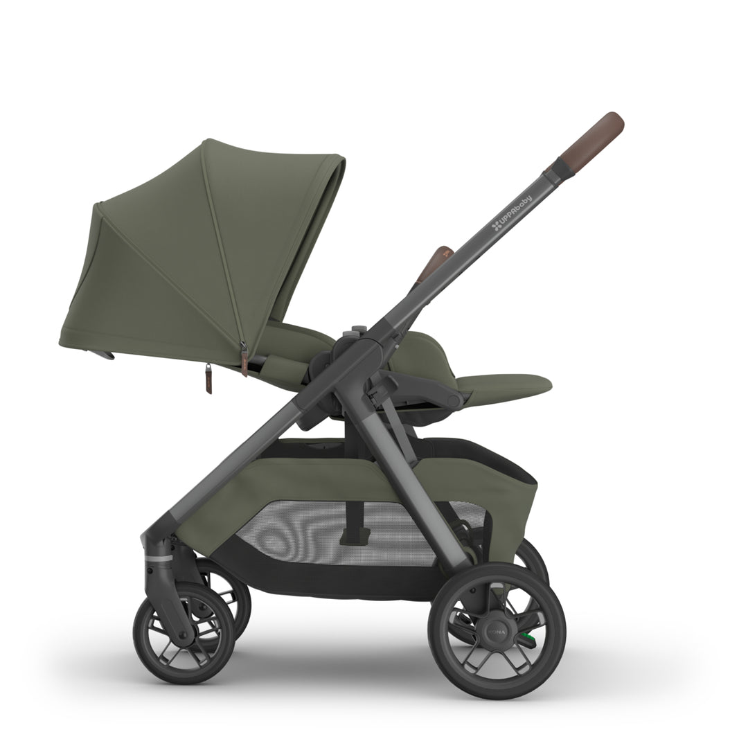 UPPAbaby Kona (Evelyn - Meadow Green)