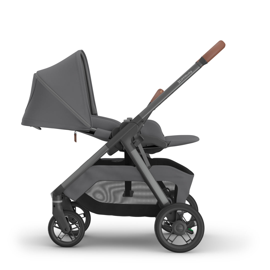 UPPAbaby Kona &amp; Mesa V3 Travel System (Rowan/Greyson)