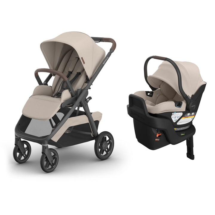 UPPAbaby Kona &amp; Aria V2 Travel System (Ada)
