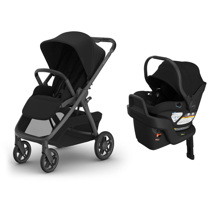 UPPAbaby Kona &amp; Aria V2 Travel System (James)