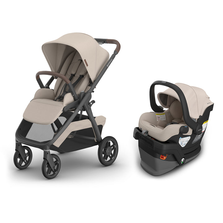 UPPAbaby Kona &amp; Mesa V3 Travel System (Ada)