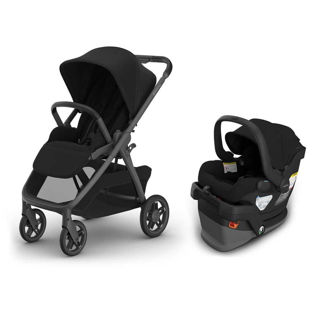 UPPAbaby Kona &amp; Mesa V3 Travel System (James)