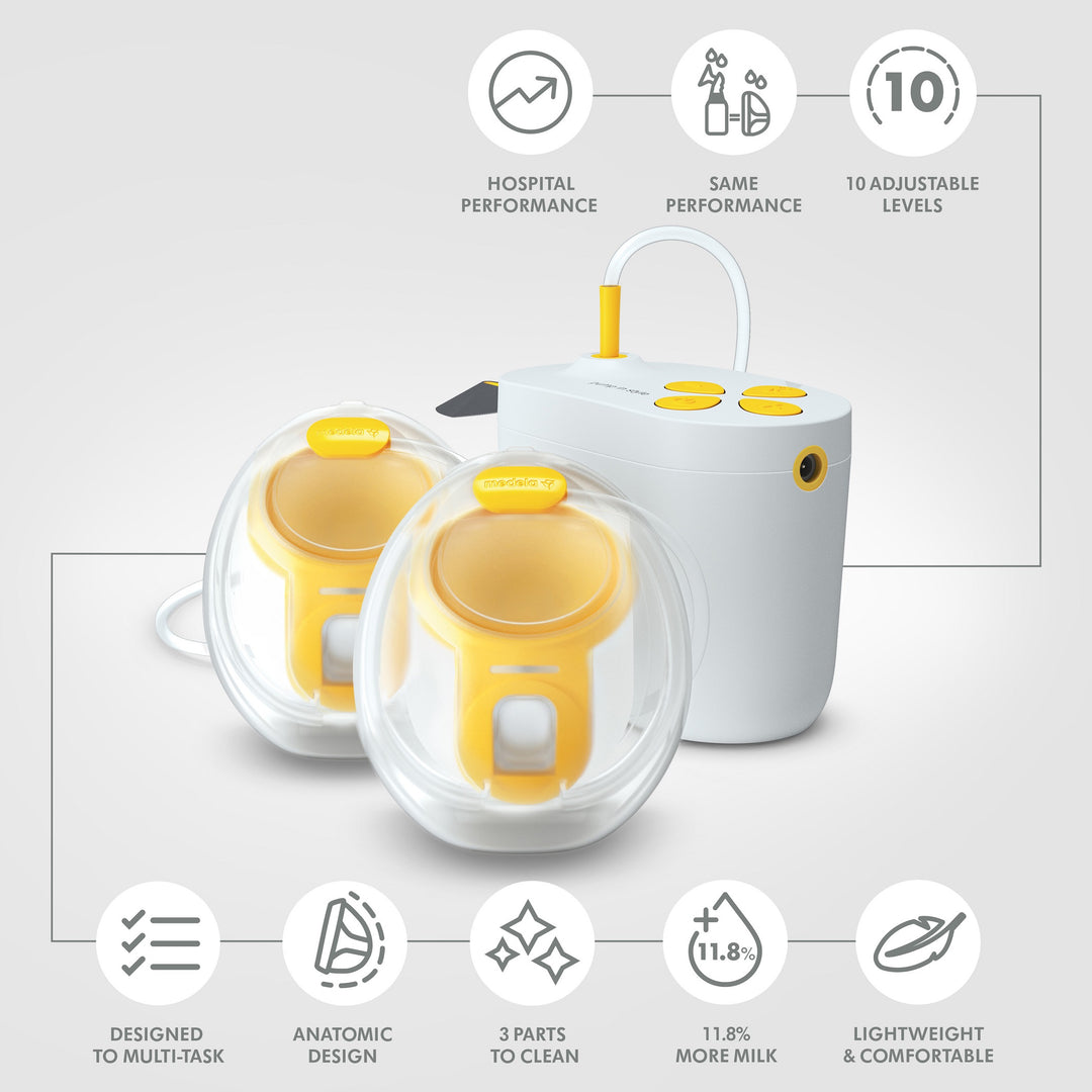 Medela Pump In Style® Hands-free Breast Pump