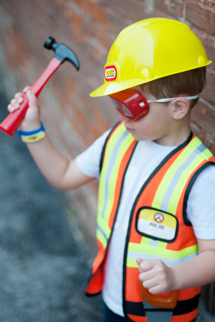Great Pretenders Construction Worker Set