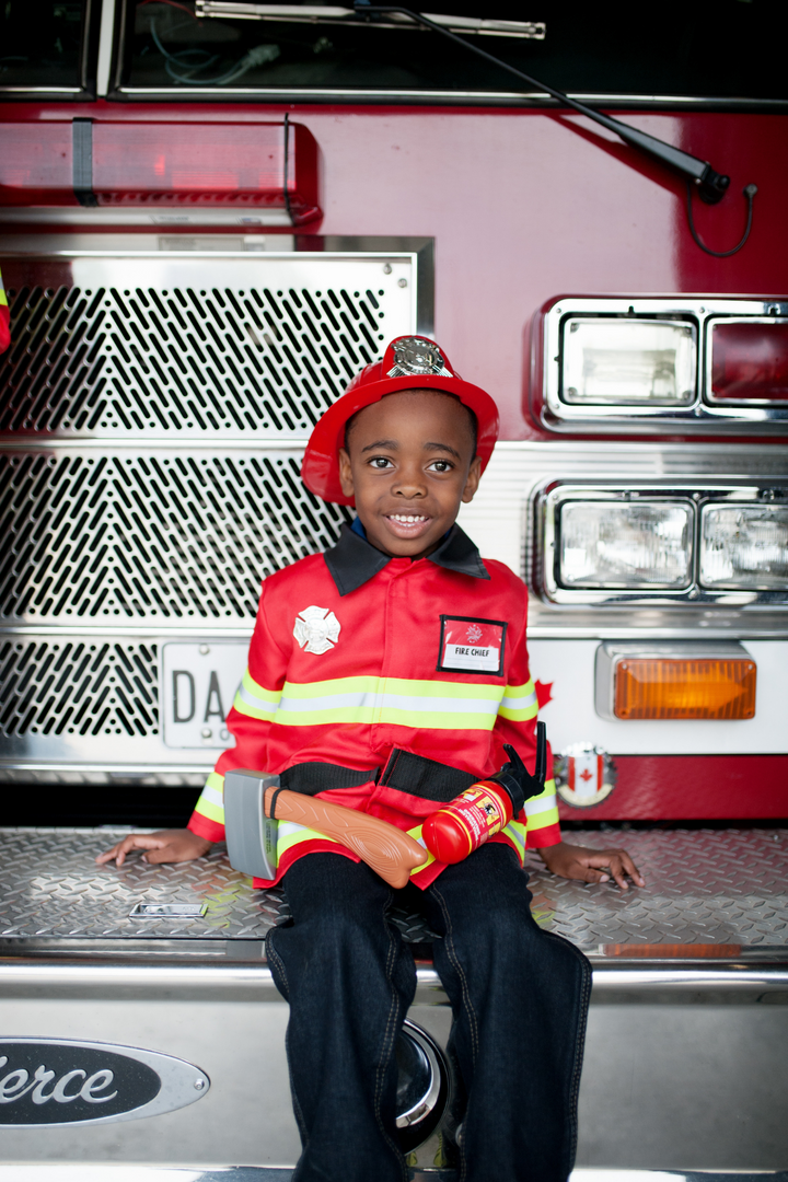 Great Pretenders Firefighter Set