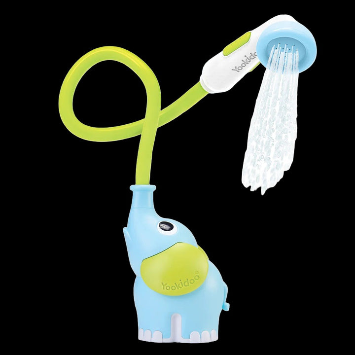 Yookidoo Elephant Baby Shower (Blue)