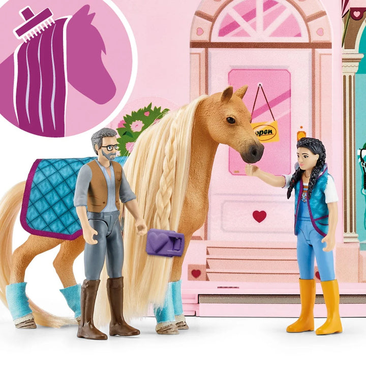 Schleich Horse Pop-Up Boutique