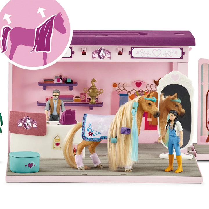 Schleich Horse Pop-Up Boutique