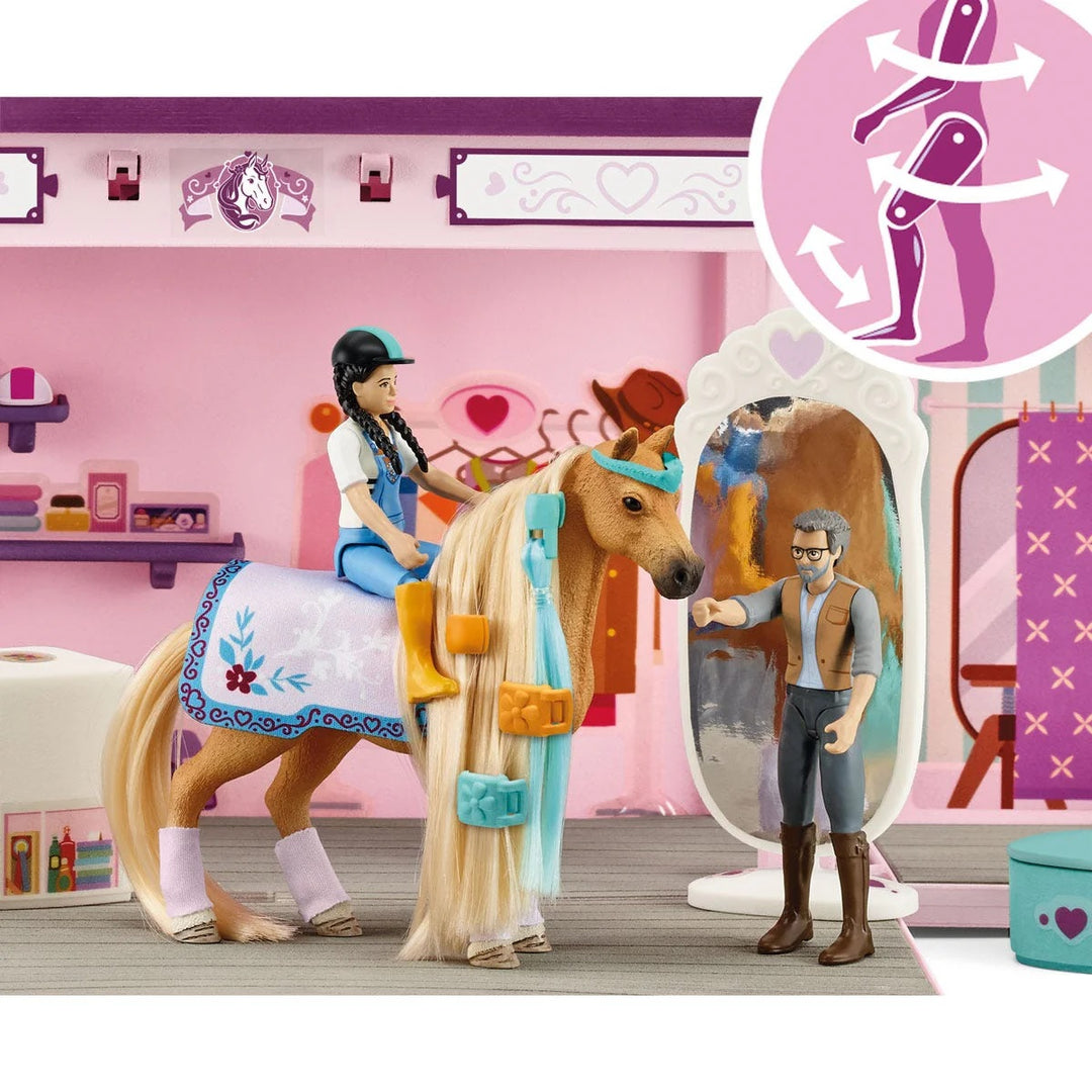 Schleich Horse Pop-Up Boutique