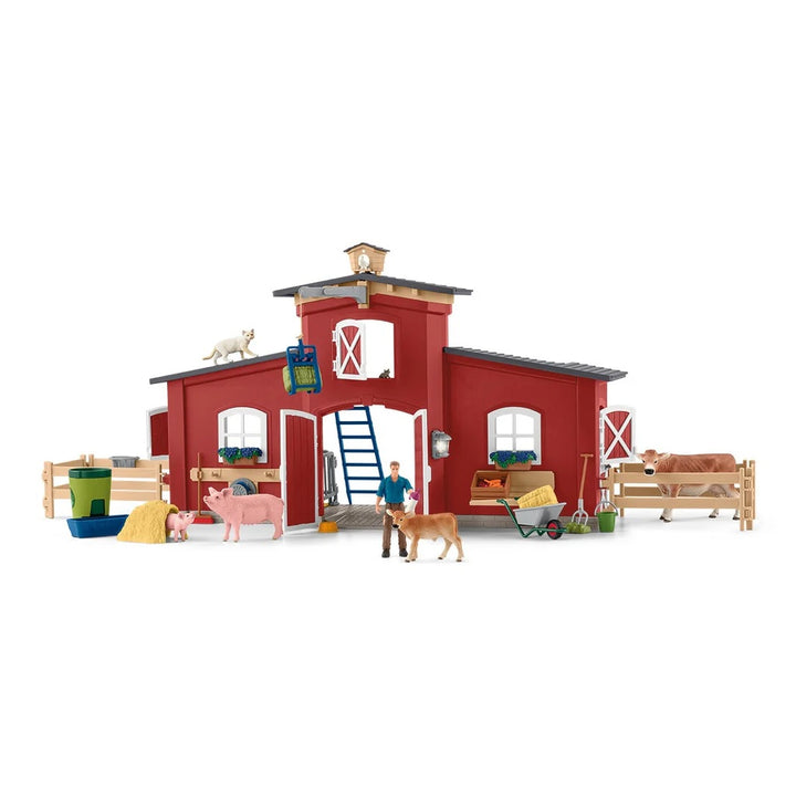 Schleich Red Barn