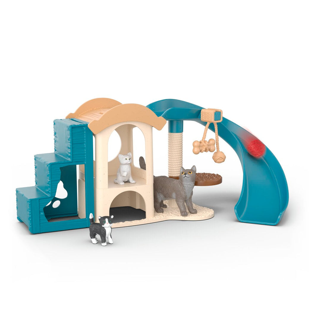 Schleich Playfun for cats