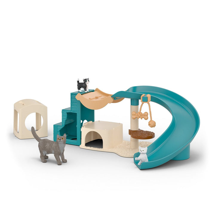 Schleich Playfun for cats