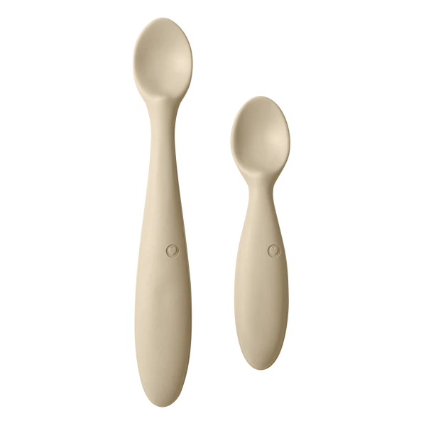 BIBS Spoon Set (Vanilla)