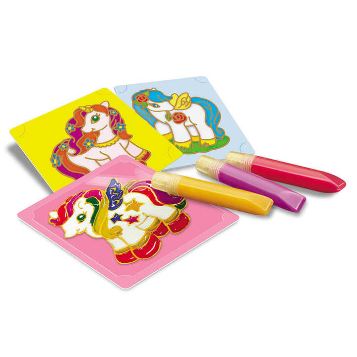 4M ThinkingKits Window Paint (Unicorn)-Toys & Learning-4M-025442 UW-babyandme.ca