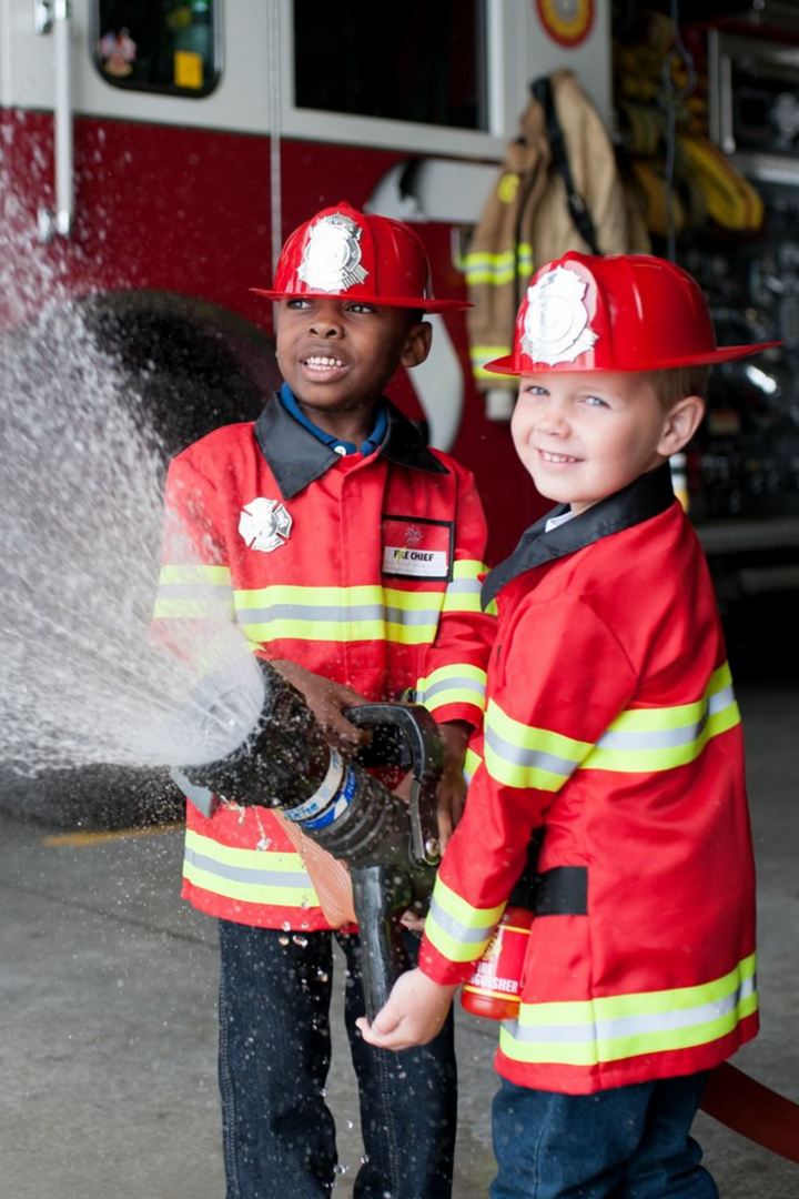 Great Pretenders Firefighter Set