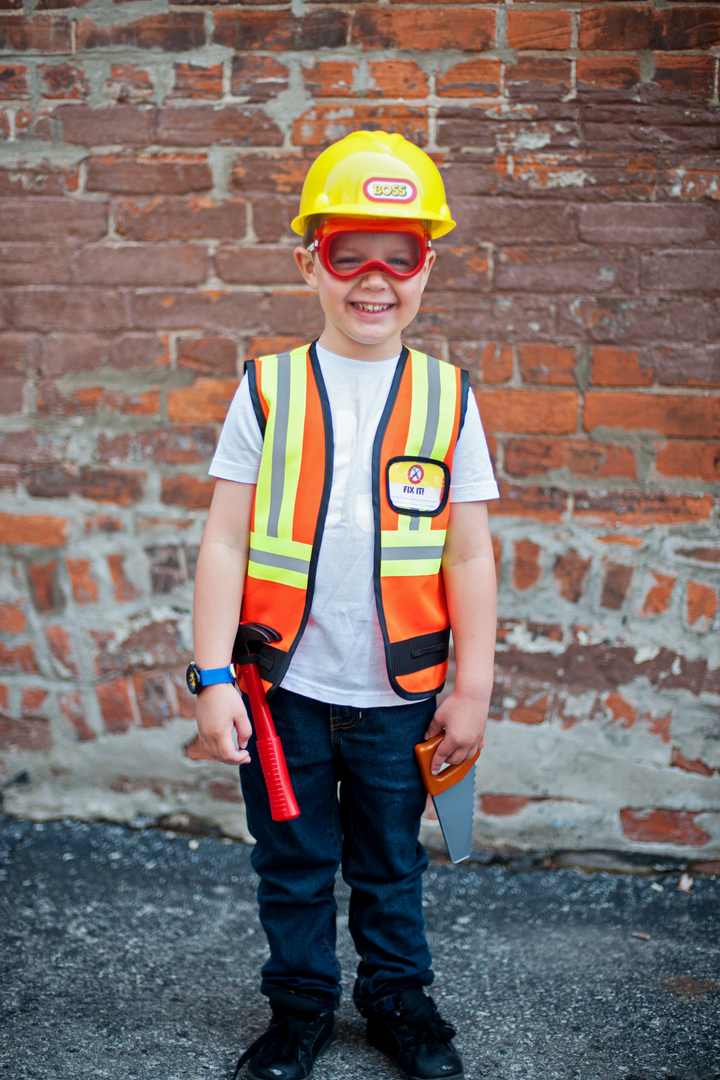 Great Pretenders Construction Worker Set