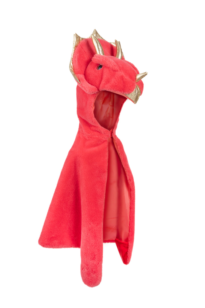 Great Pretenders Cuddle Cape (Triceratops)