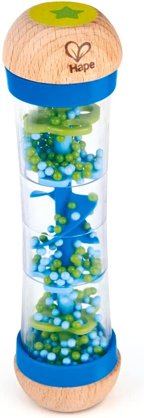 Hape Beaded Raindrops - Blue