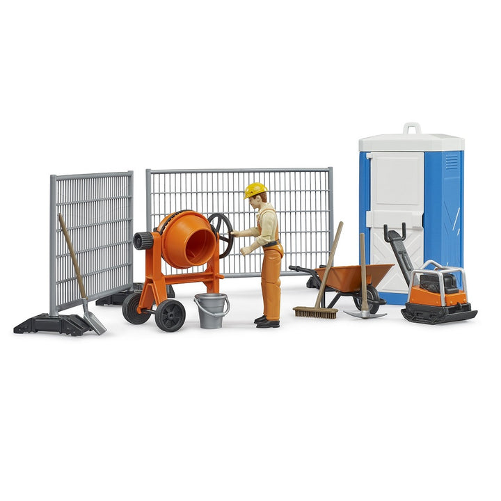 Bruder Bworld Construction Set