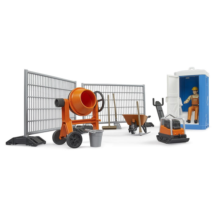 Bruder Bworld Construction Set