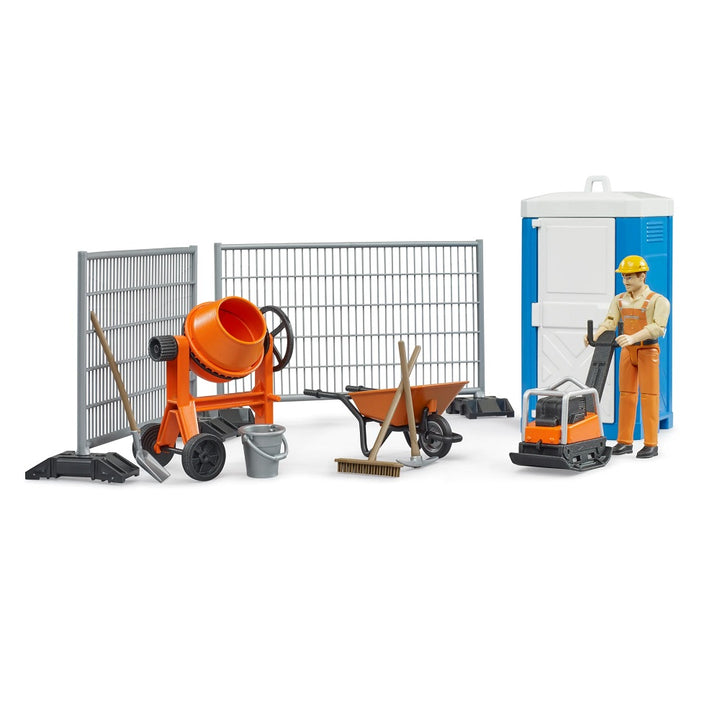 Bruder Bworld Construction Set