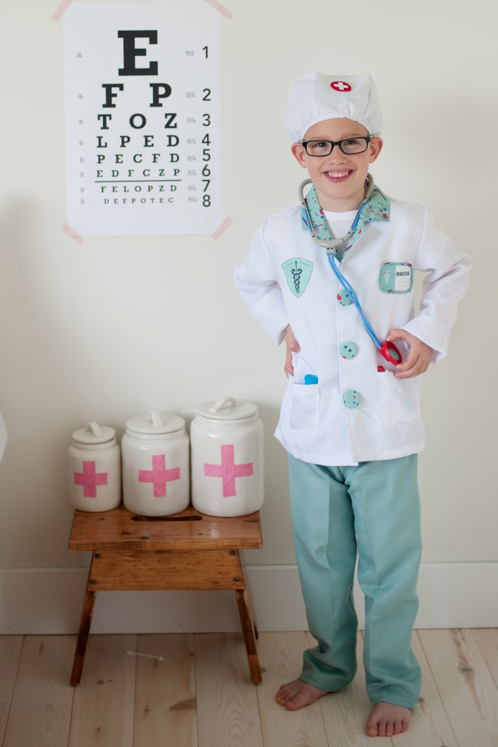 Great Pretenders Doctor Set