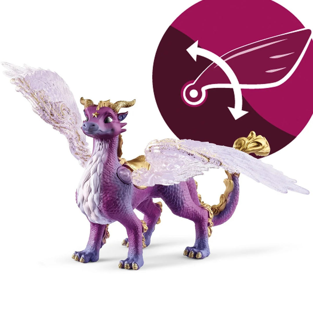 Schleich Night Sky Dragon