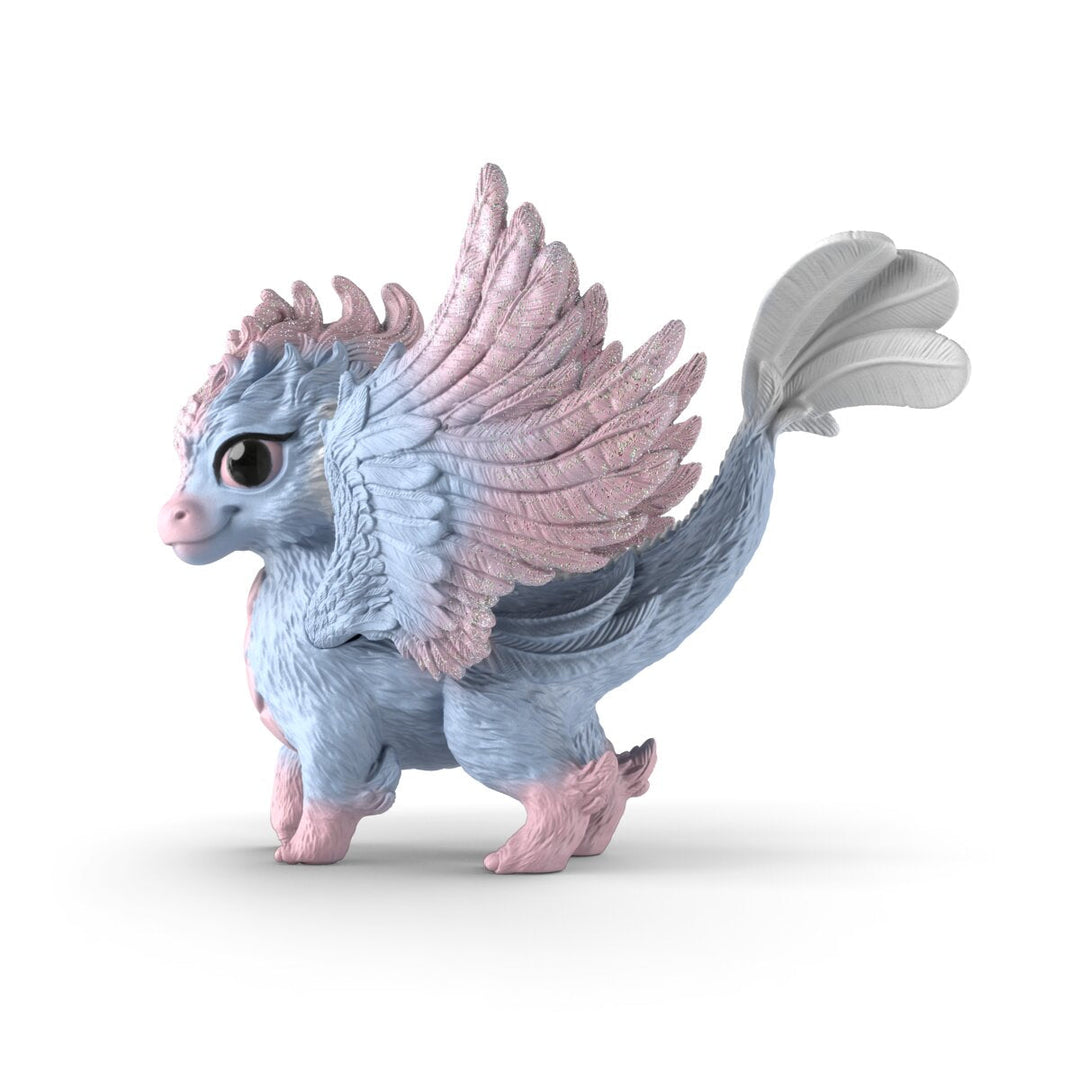 Schleich Baby Crystal Dragon