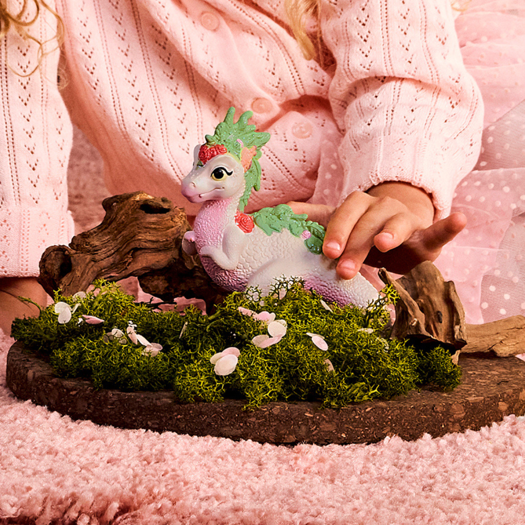 Schleich Magical Dinosaur