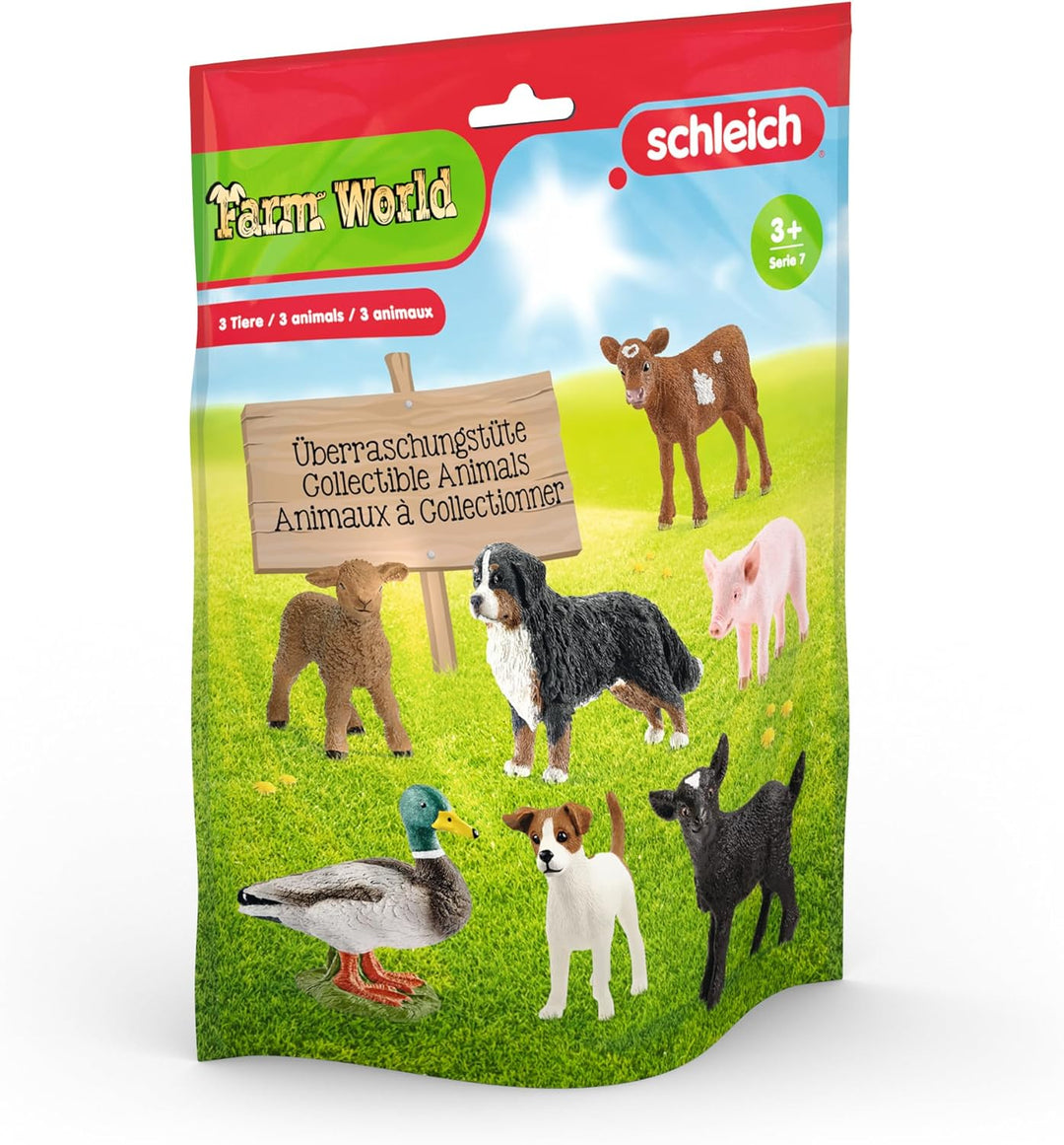 Schleich Blind Bag (Farm World - 2023 L1)